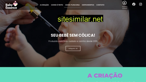 babyessence.com.br alternative sites