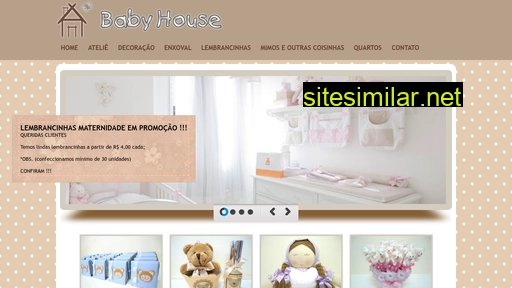 babyhouseatelie.com.br alternative sites