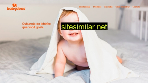 babydeas.com.br alternative sites