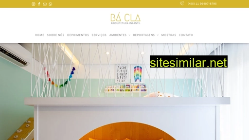 bacla.com.br alternative sites