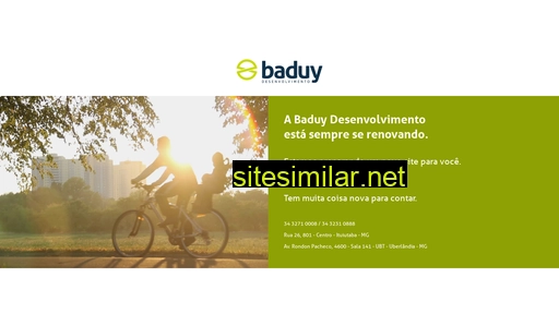 baduydesenvolvimento.com.br alternative sites