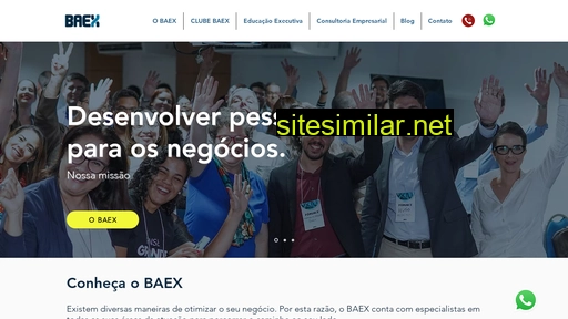 baex.com.br alternative sites