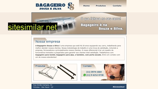 bagageirosouzaesilva.com.br alternative sites