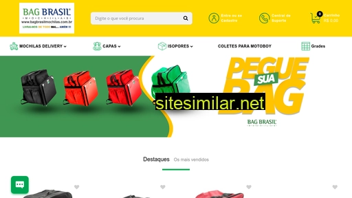bagbrasilmochilas.com.br alternative sites