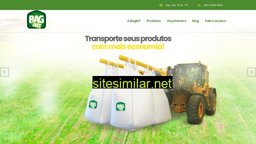 bagmt.com.br alternative sites