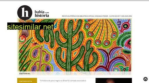 bahiacomhistoria.ba.gov.br alternative sites