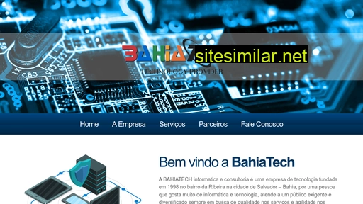 bahiatech.com.br alternative sites