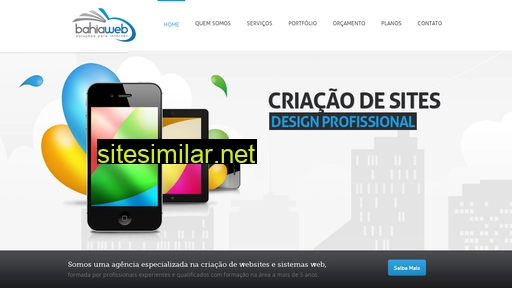 bahiaweb.com.br alternative sites