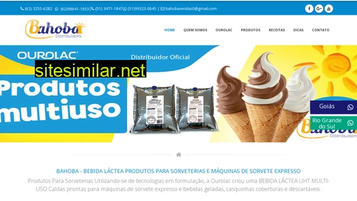 bahoba.com.br alternative sites
