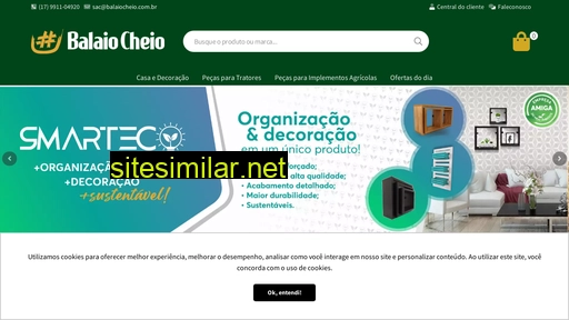 balaiocheio.com.br alternative sites
