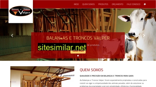 balancasvalper.com.br alternative sites