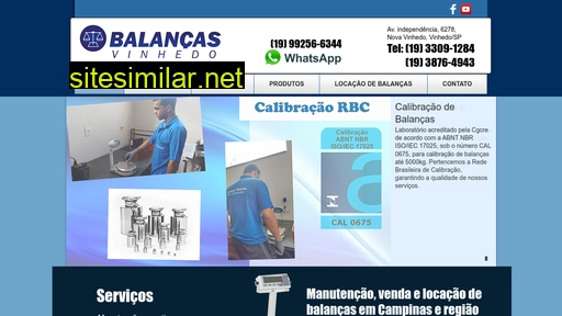 balancasvinhedo.com.br alternative sites