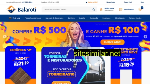 balaroti.com.br alternative sites