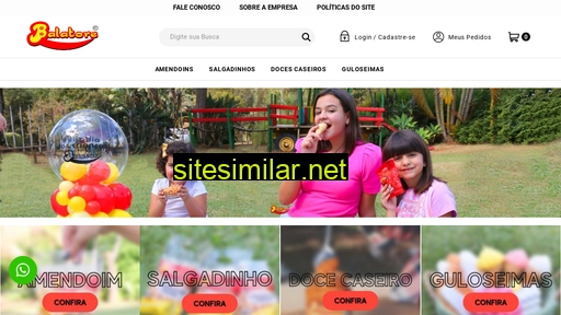 balatore.com.br alternative sites