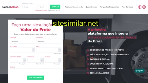balcaobalcao.com.br alternative sites