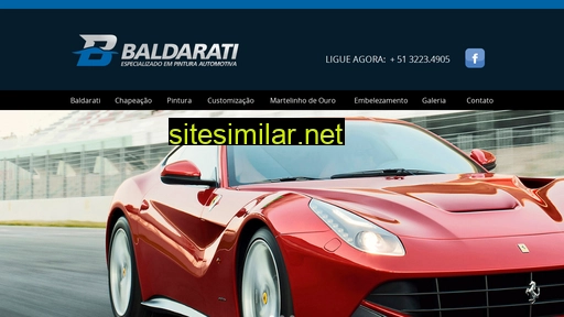 baldarati.com.br alternative sites