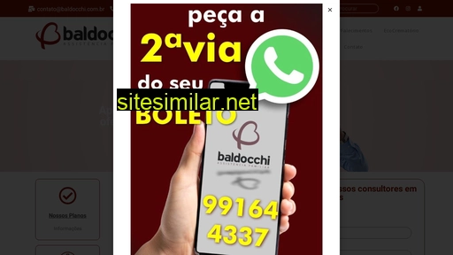 baldocchi.com.br alternative sites