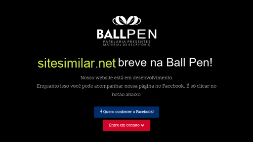 ballpen.com.br alternative sites