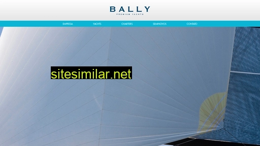 ballypremiumyachts.com.br alternative sites