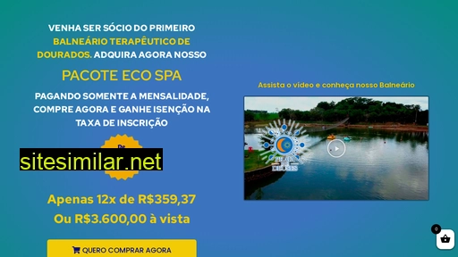 balneariopraiadosdeuses.com.br alternative sites