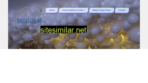 baloesonline.com.br alternative sites