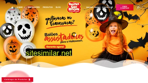 baloessaoroque.com.br alternative sites