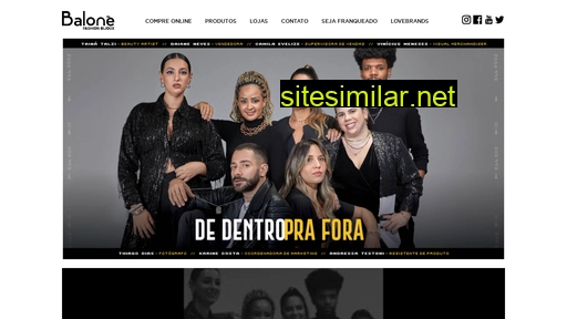 baloneacessorios.com.br alternative sites
