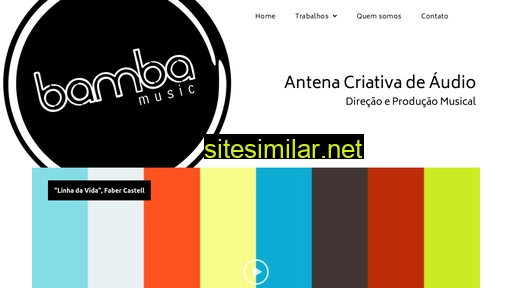 bambamusic.com.br alternative sites