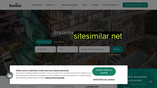 bambui.com.br alternative sites