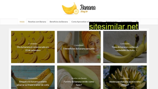 Banana similar sites