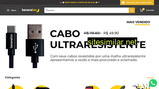 bananabox.com.br alternative sites