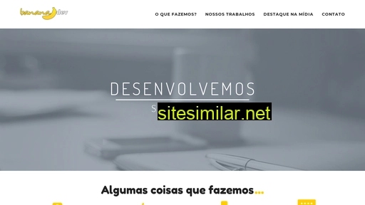 bananadev.com.br alternative sites