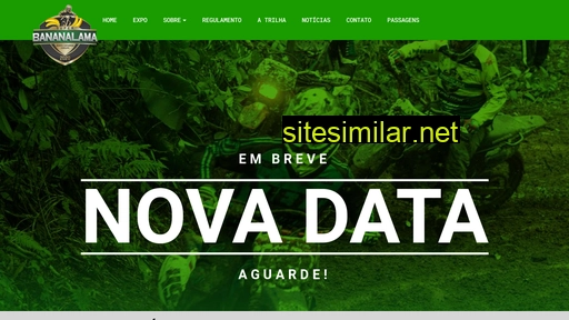 bananalama.com.br alternative sites