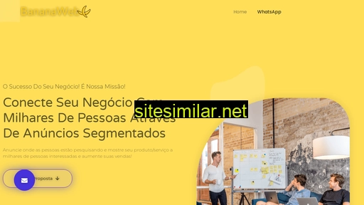 bananawebdigital.com.br alternative sites