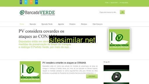 bancadaverde.org.br alternative sites