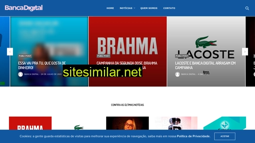 bancadigital.com.br alternative sites