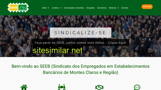 bancariosmoc.org.br alternative sites