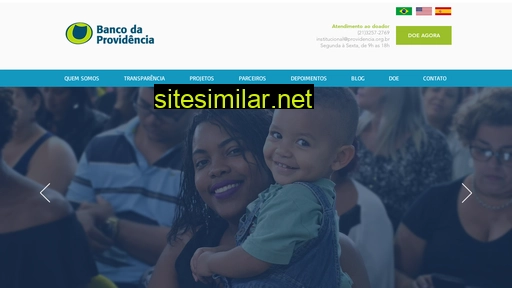 bancodaprovidencia.org.br alternative sites