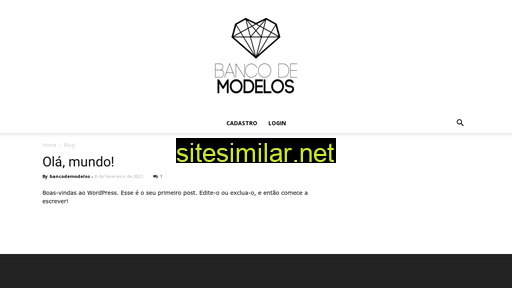 bancodemodelos.com.br alternative sites