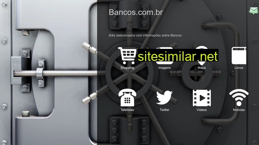 bancos.com.br alternative sites