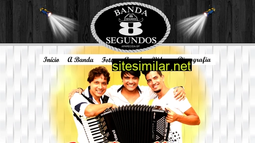 banda8segundos.com.br alternative sites