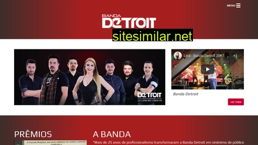 bandadetroit.com.br alternative sites