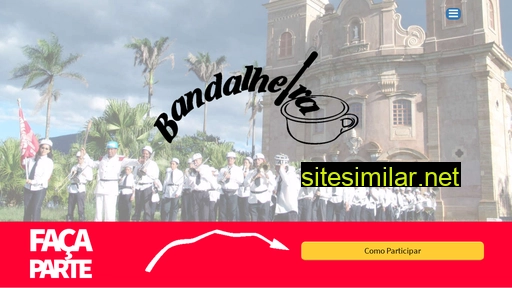 bandalheira.com.br alternative sites