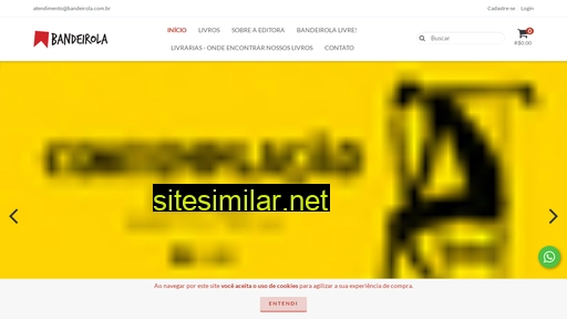 bandeirola.com.br alternative sites