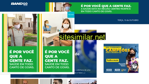 bandgo.com.br alternative sites