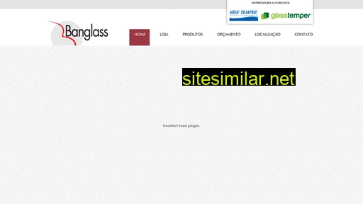 banglass.com.br alternative sites