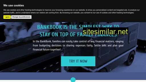 Bankbook similar sites
