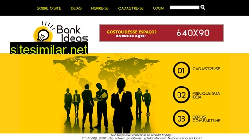 bankidea.com.br alternative sites