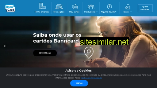 banricard.com.br alternative sites