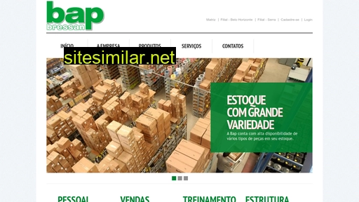 bap-bressan.com.br alternative sites